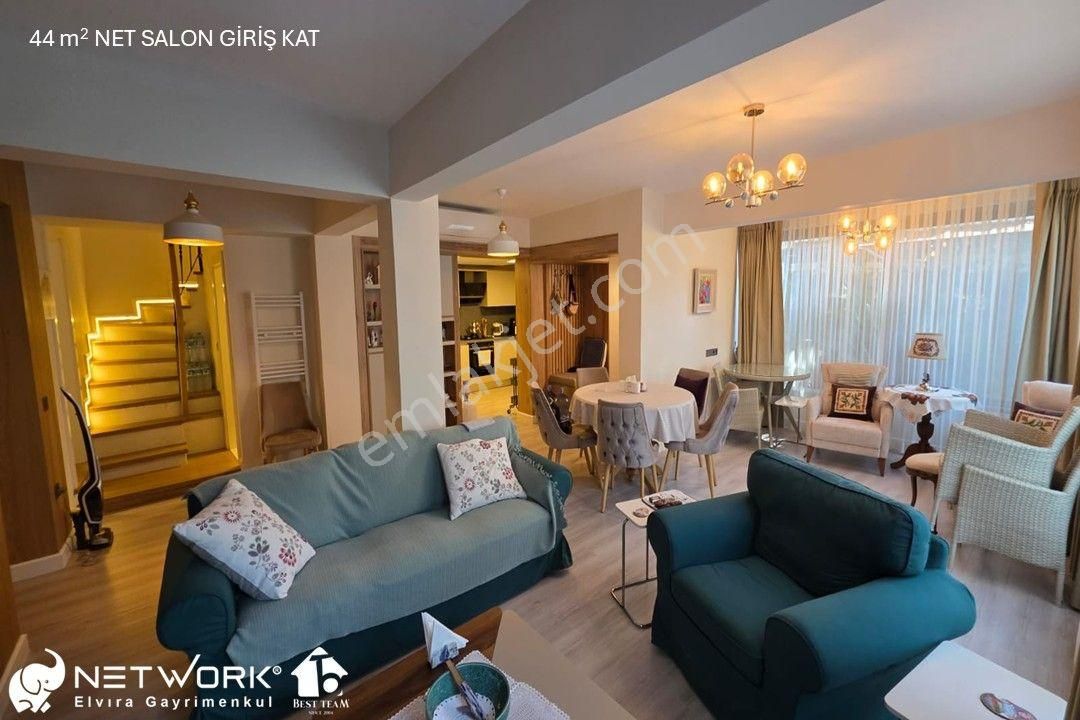 Oasis Avm Yakını Eskiçeşme İlmik 2 Sitesinde 4+1 - Görsel 11