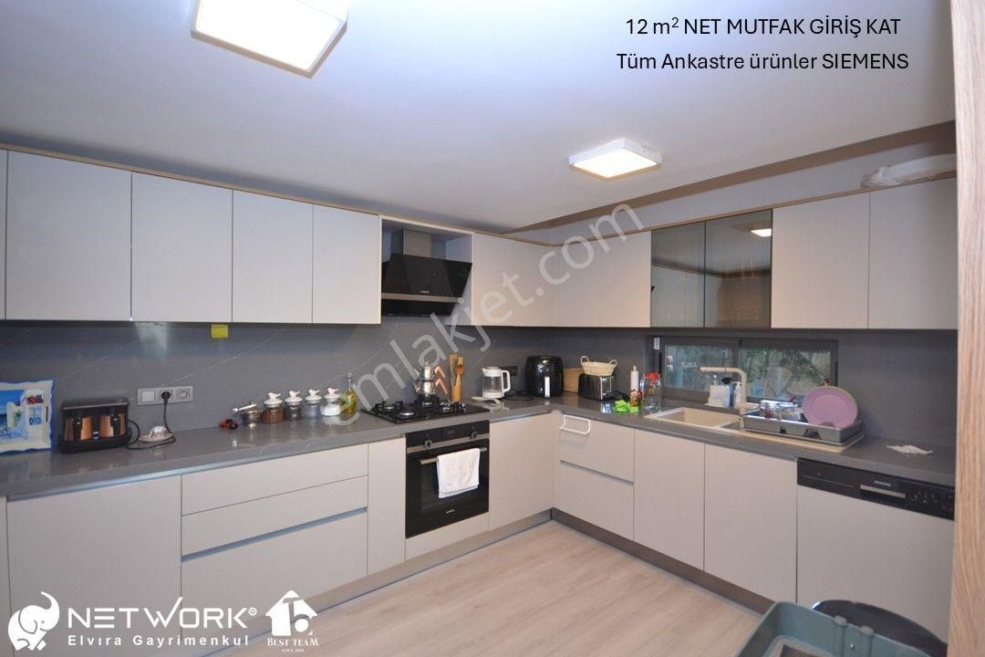 Oasis Avm Yakını Eskiçeşme İlmik 2 Sitesinde 4+1 - Görsel 16