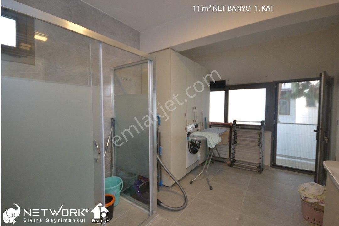 Oasis Avm Yakını Eskiçeşme İlmik 2 Sitesinde 4+1 - Görsel 22