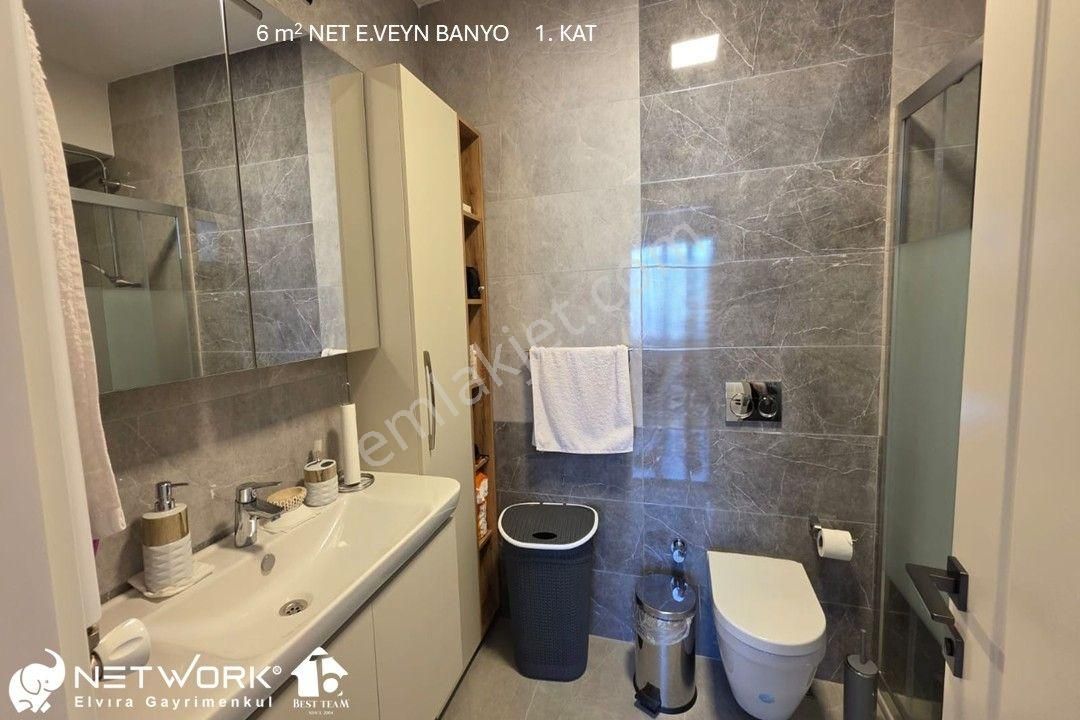 Oasis Avm Yakını Eskiçeşme İlmik 2 Sitesinde 4+1 - Görsel 27