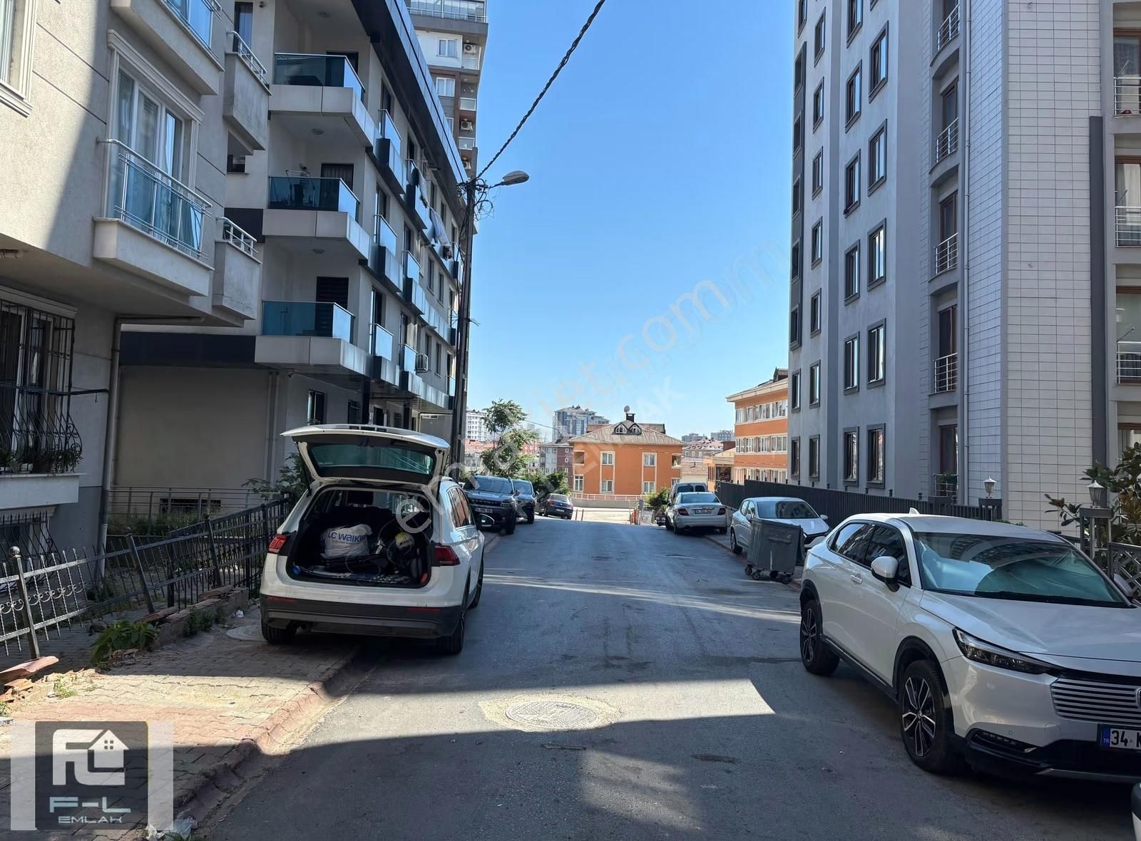 F-l Emlaktan Armağanevlerde Metro Yakını 2+1 20 Bin Kiracılı - Görsel 7