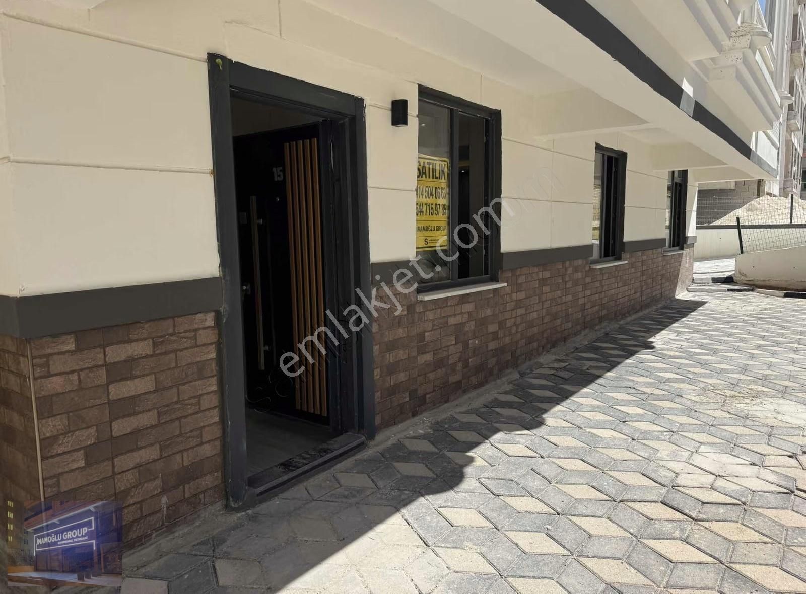 İmamoğlu Group'tan Atakent Emniyet Yanı 2+1 Ofis - Görsel 13