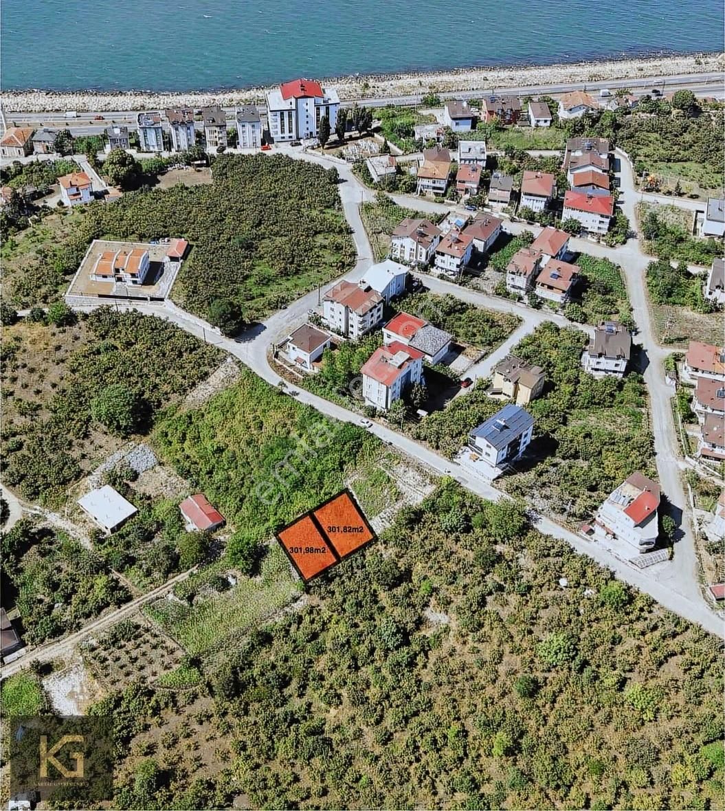 Yenipazar Mevkiinde Satılık Deniz Manzaralı Arsalar!!! - Görsel 2