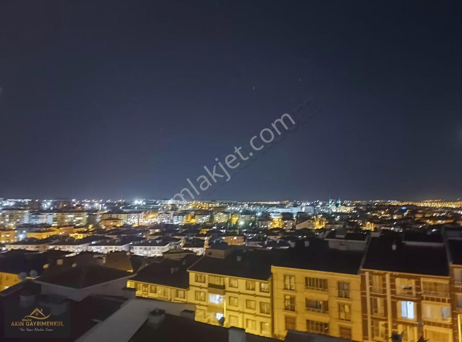 3+1 Ara Katta Lüks Göl Manzaralı Daire - Görsel 5