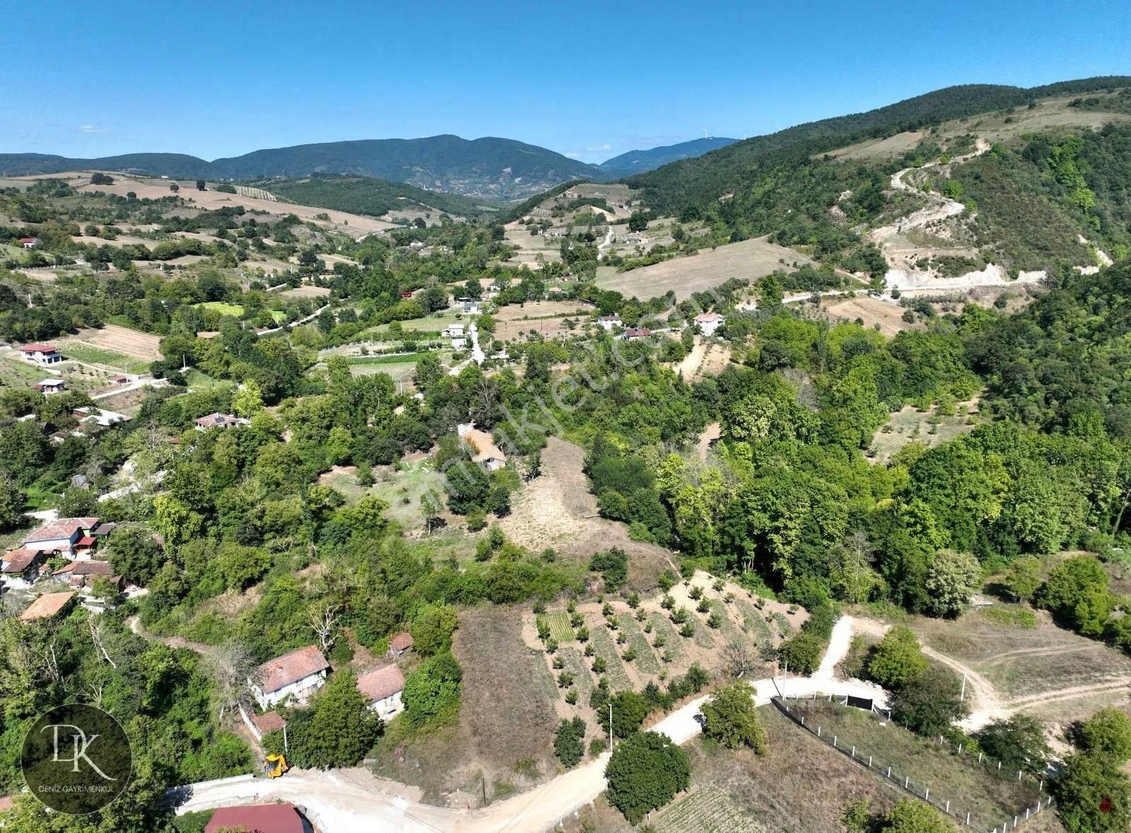 Deniz G.m.den Avcıköy'de Satılık %5 İmarlı Arazi - Görsel 22