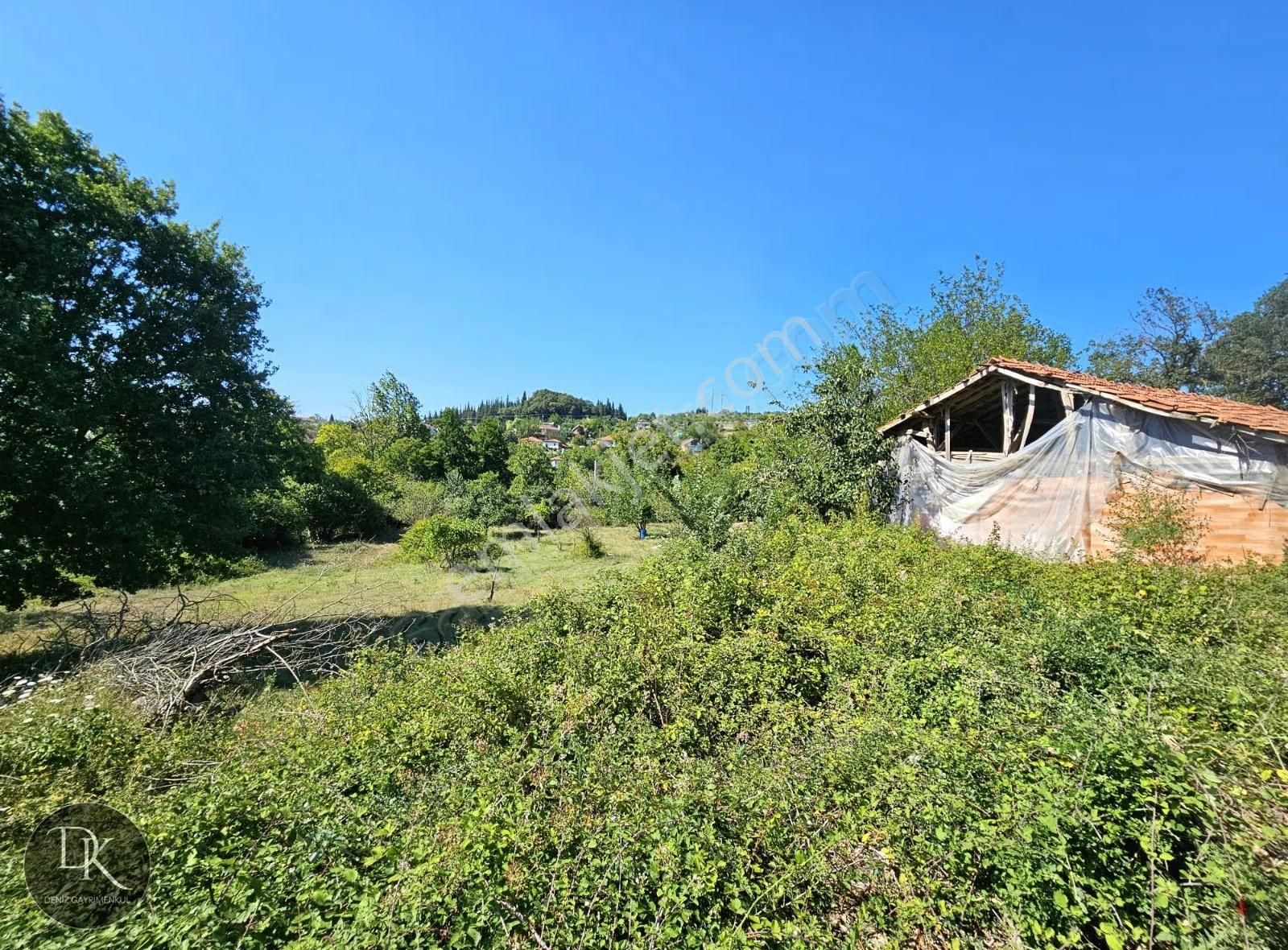 Deniz G.m.den Avcıköy'de Satılık %5 İmarlı Arazi - Görsel 10