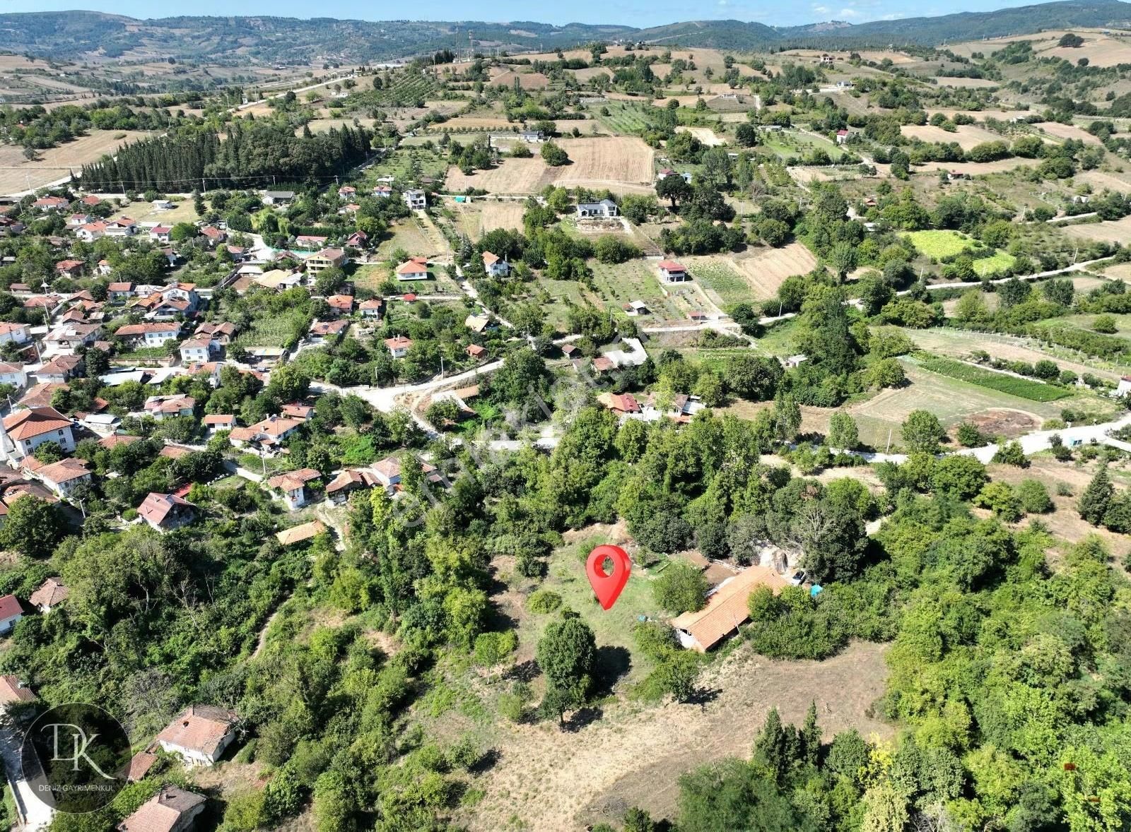 Deniz G.m.den Avcıköy'de Satılık %5 İmarlı Arazi - Görsel 11