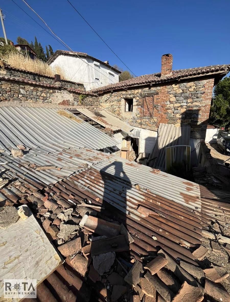 Altınoluk Deniz Manzaralı Köy Evi - Rota - Görsel 35