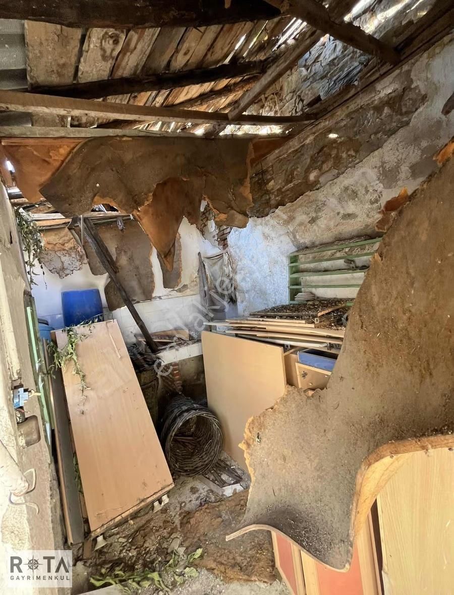 Altınoluk Deniz Manzaralı Köy Evi - Rota - Görsel 16