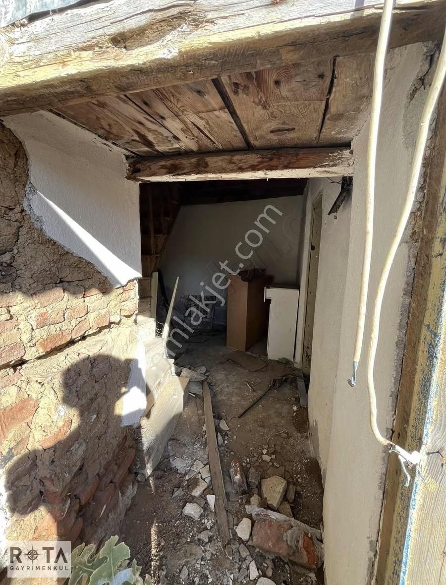 Altınoluk Deniz Manzaralı Köy Evi - Rota - Görsel 28