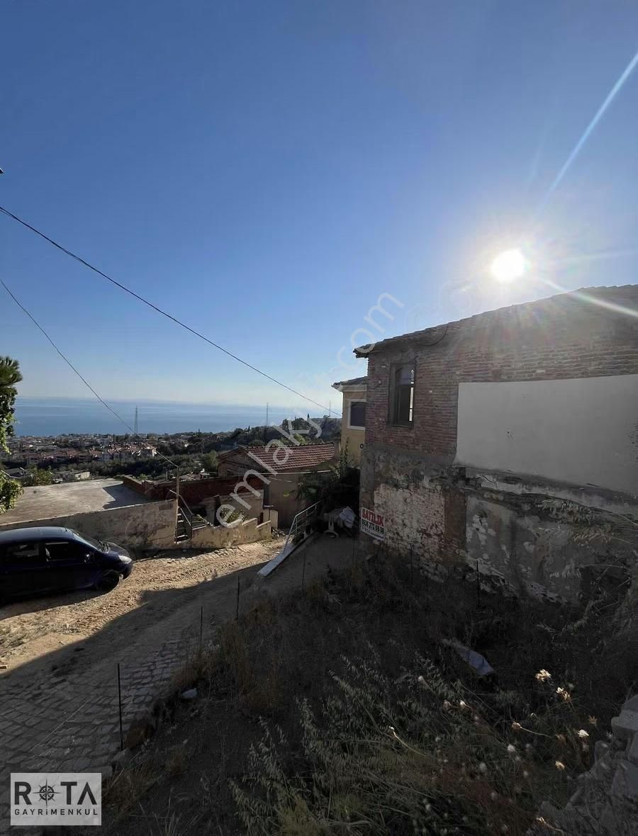 Altınoluk Deniz Manzaralı Köy Evi - Rota - Görsel 29
