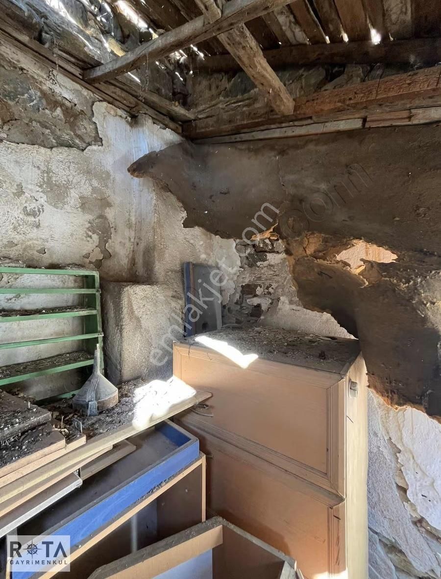 Altınoluk Deniz Manzaralı Köy Evi - Rota - Görsel 17