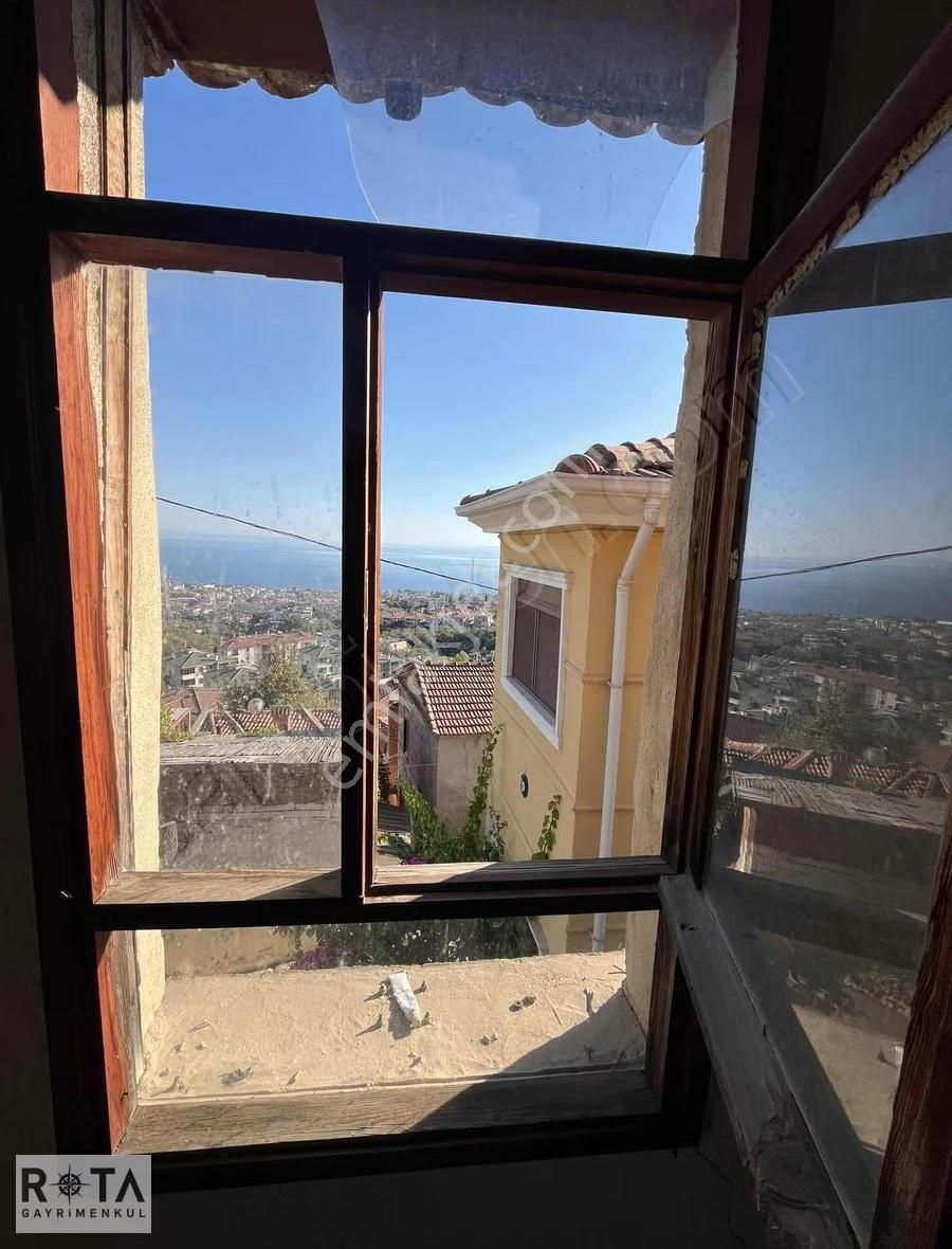 Altınoluk Deniz Manzaralı Köy Evi - Rota - Görsel 18