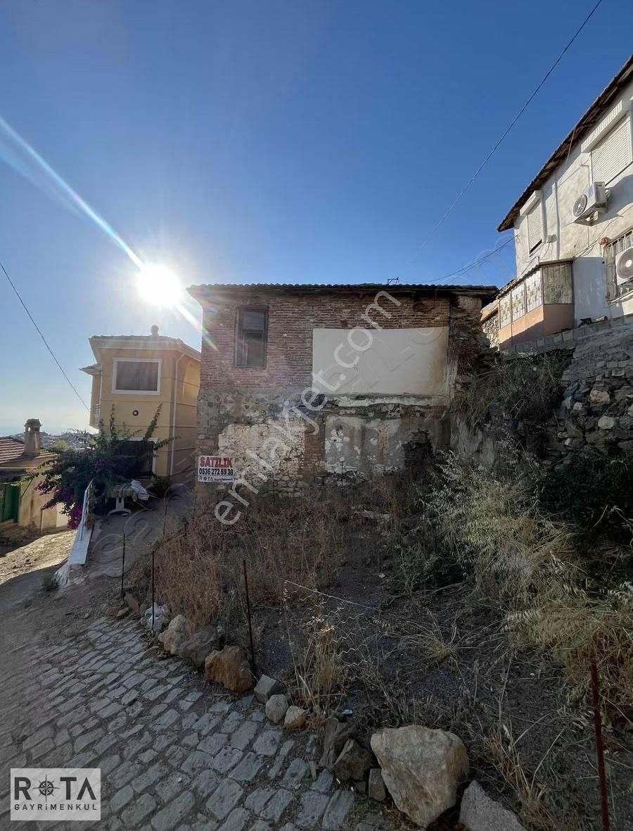 Altınoluk Deniz Manzaralı Köy Evi - Rota - Görsel 33