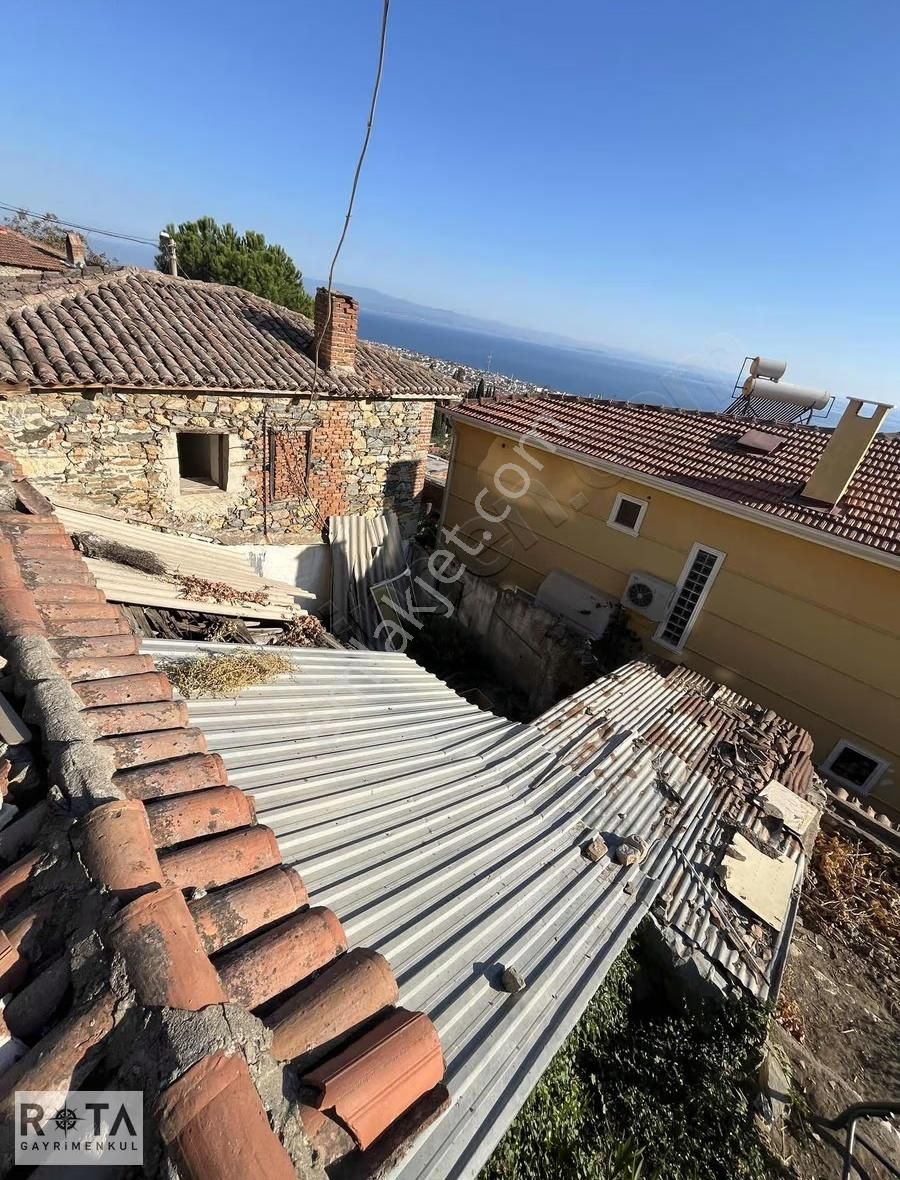 Altınoluk Deniz Manzaralı Köy Evi - Rota