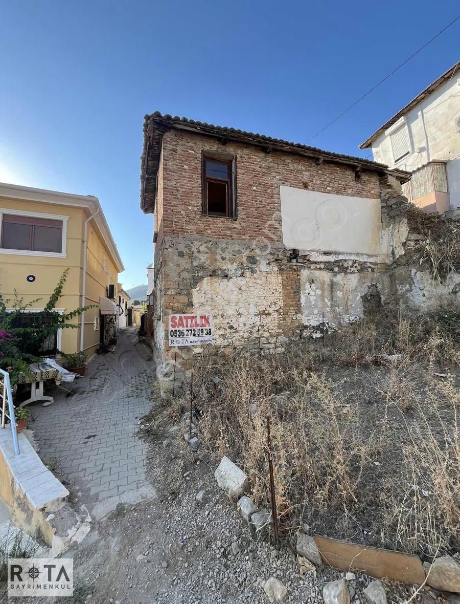 Altınoluk Deniz Manzaralı Köy Evi - Rota - Görsel 13