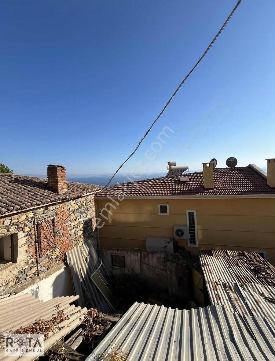 Altınoluk Deniz Manzaralı Köy Evi - Rota - Görsel 8