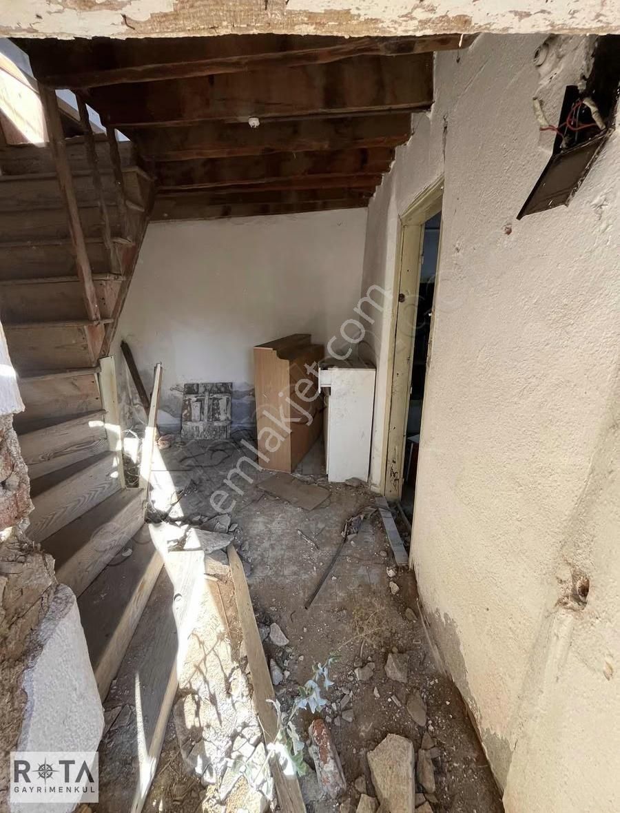 Altınoluk Deniz Manzaralı Köy Evi - Rota - Görsel 26