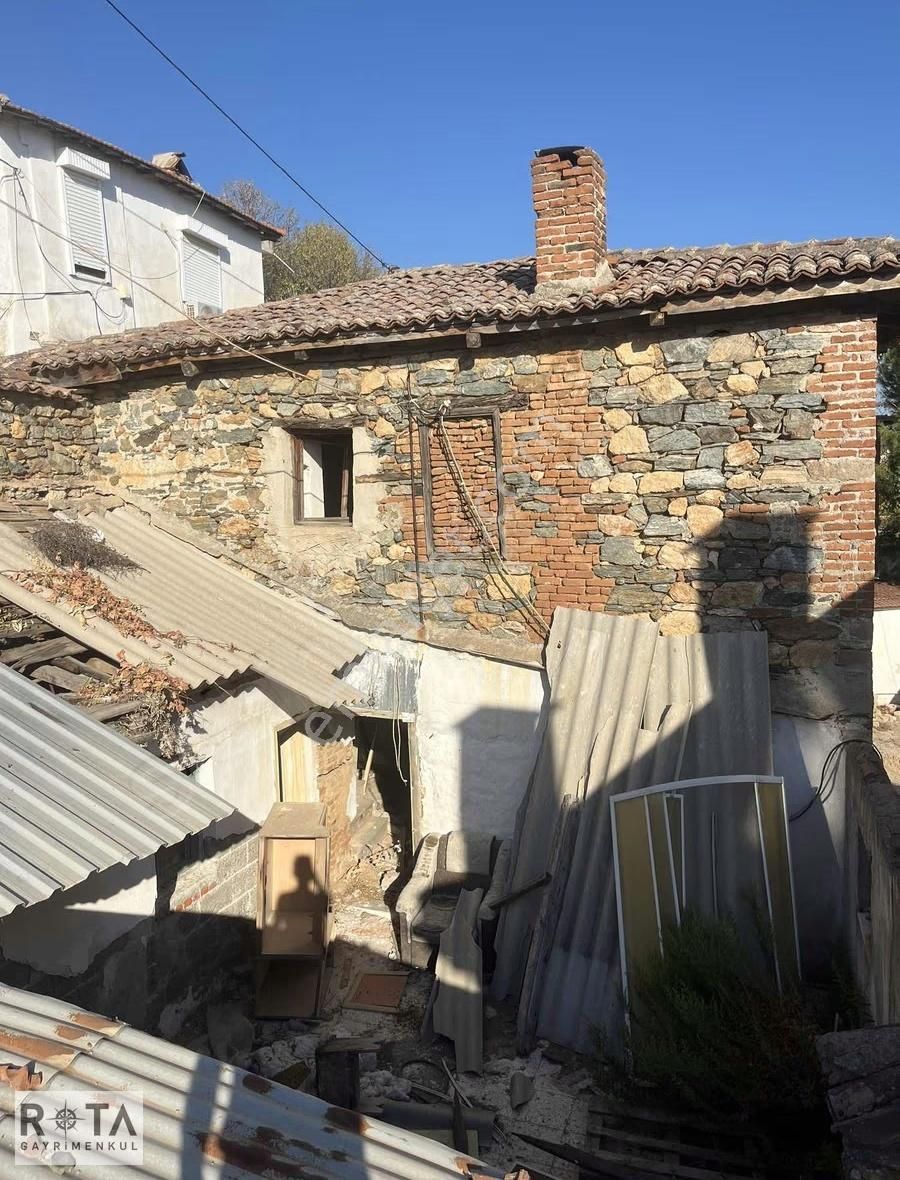 Altınoluk Deniz Manzaralı Köy Evi - Rota - Görsel 15