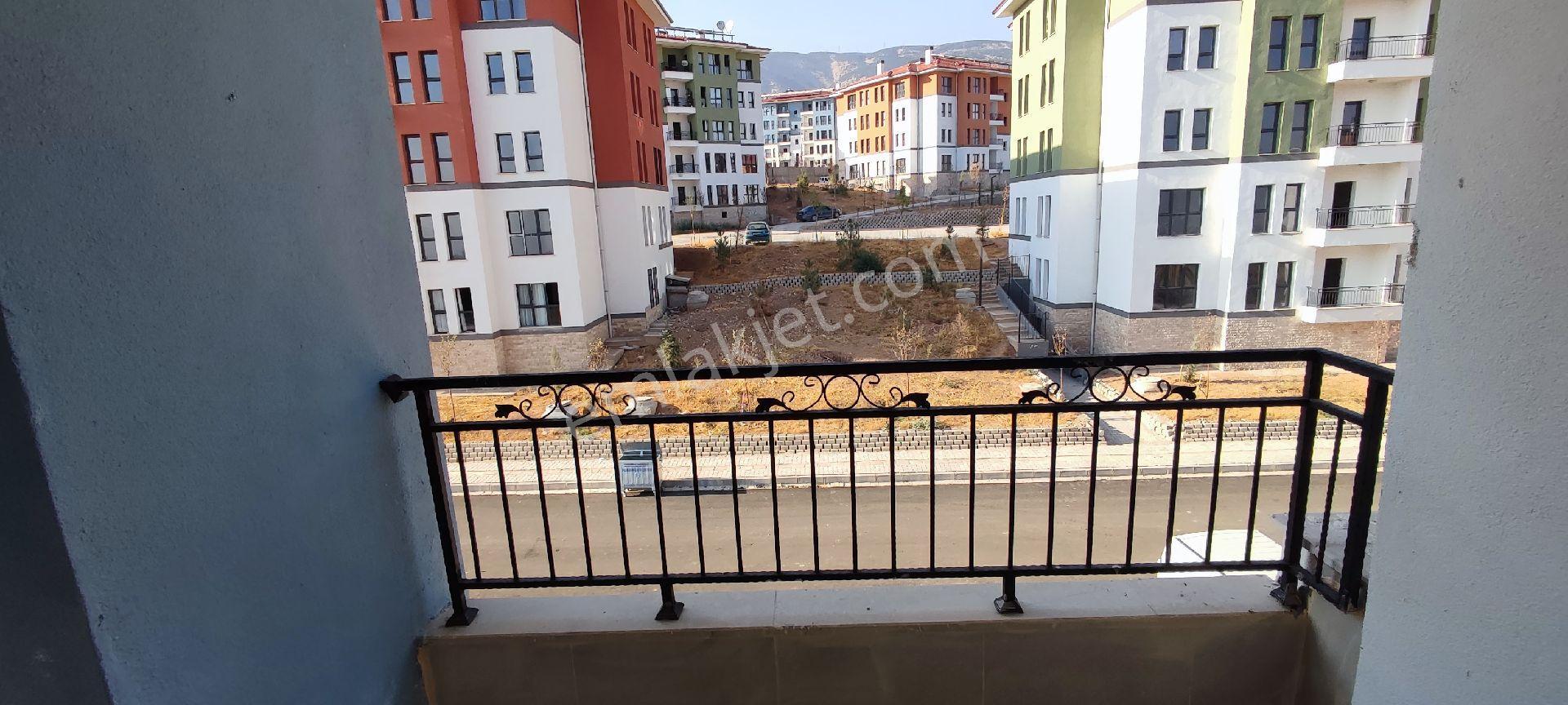Yıldız Emlaktan Akyar 3 Etap Toki'de Kiralıkarakat Daire - Görsel 2