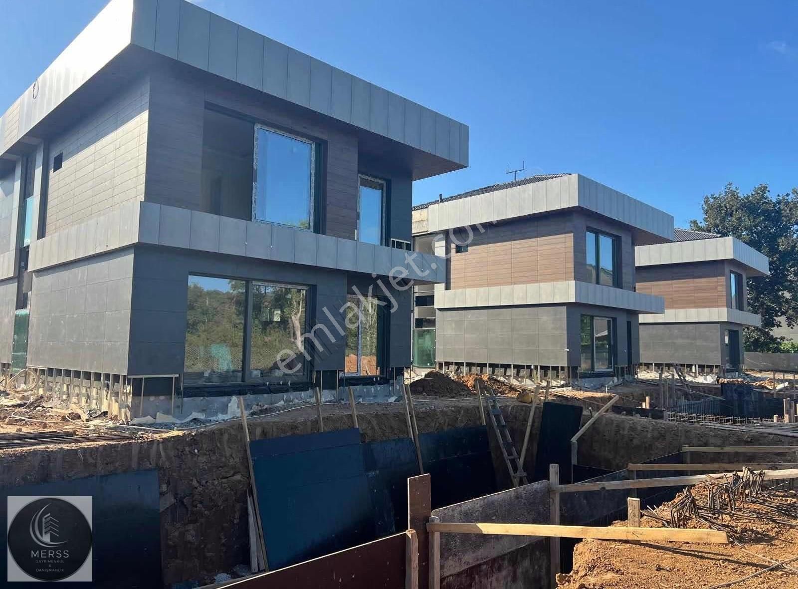 İstanbul/çekmeköy Ömerlı De 6+1 ,müstakil Villalar Satılıktır - Görsel 7