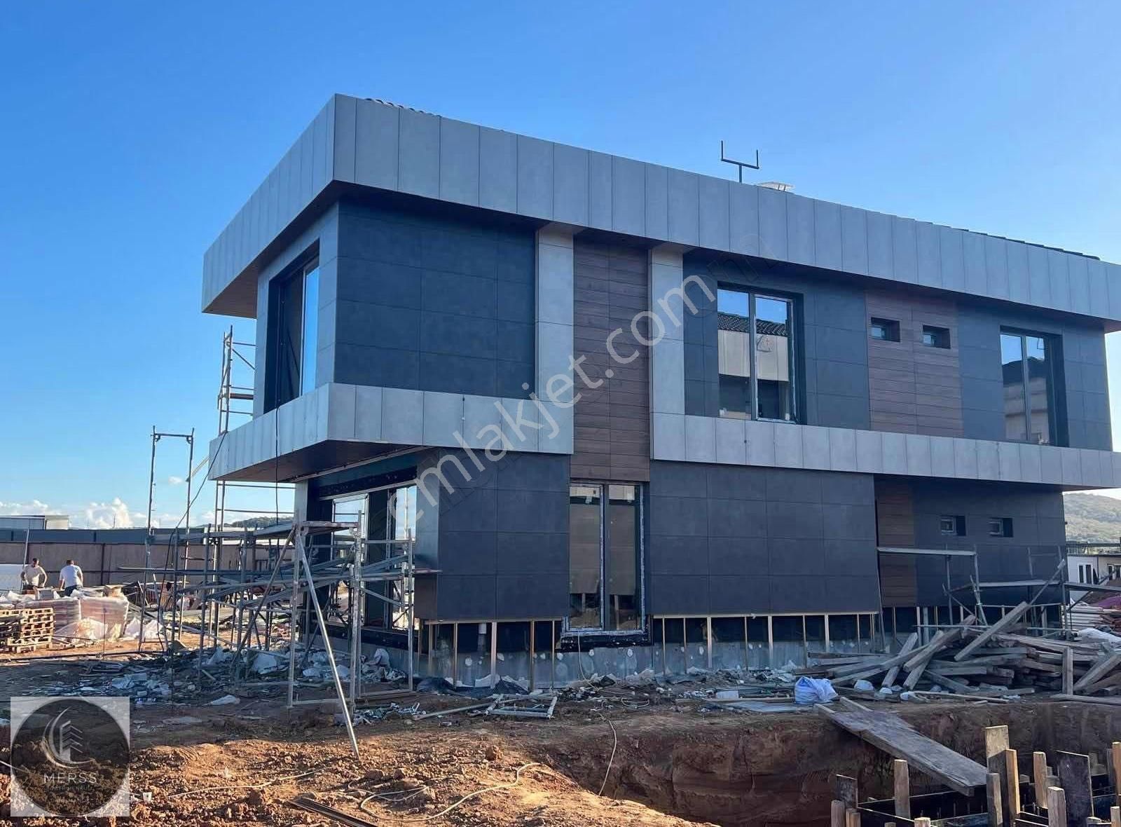 İstanbul/çekmeköy Ömerlı De 6+1 ,müstakil Villalar Satılıktır - Görsel 6