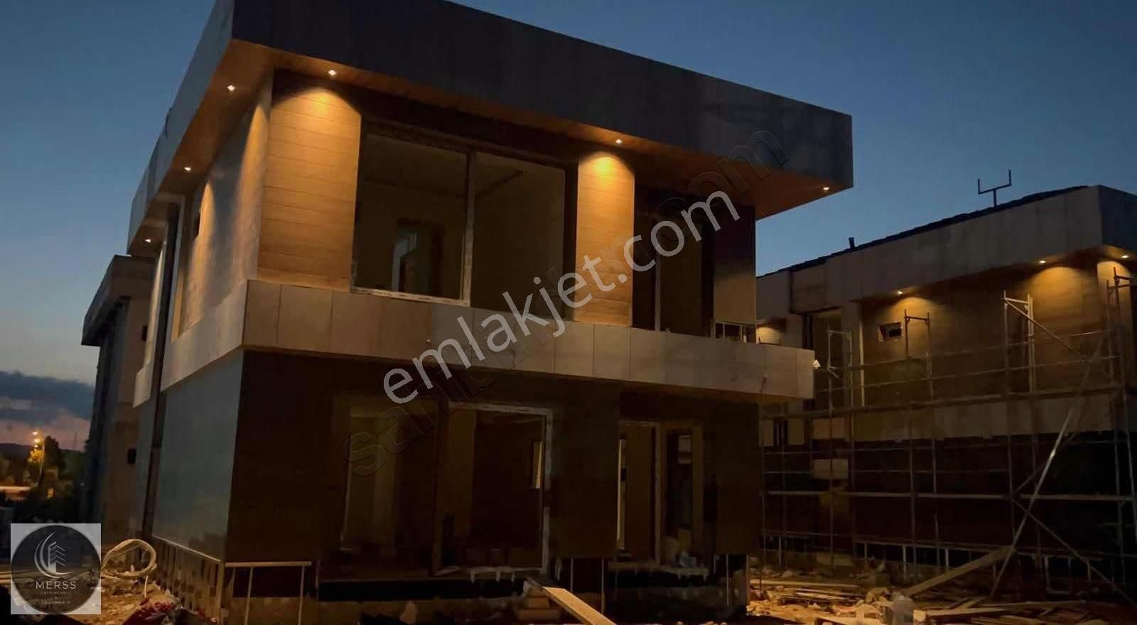 İstanbul/çekmeköy Ömerlı De 6+1 ,müstakil Villalar Satılıktır - Görsel 8