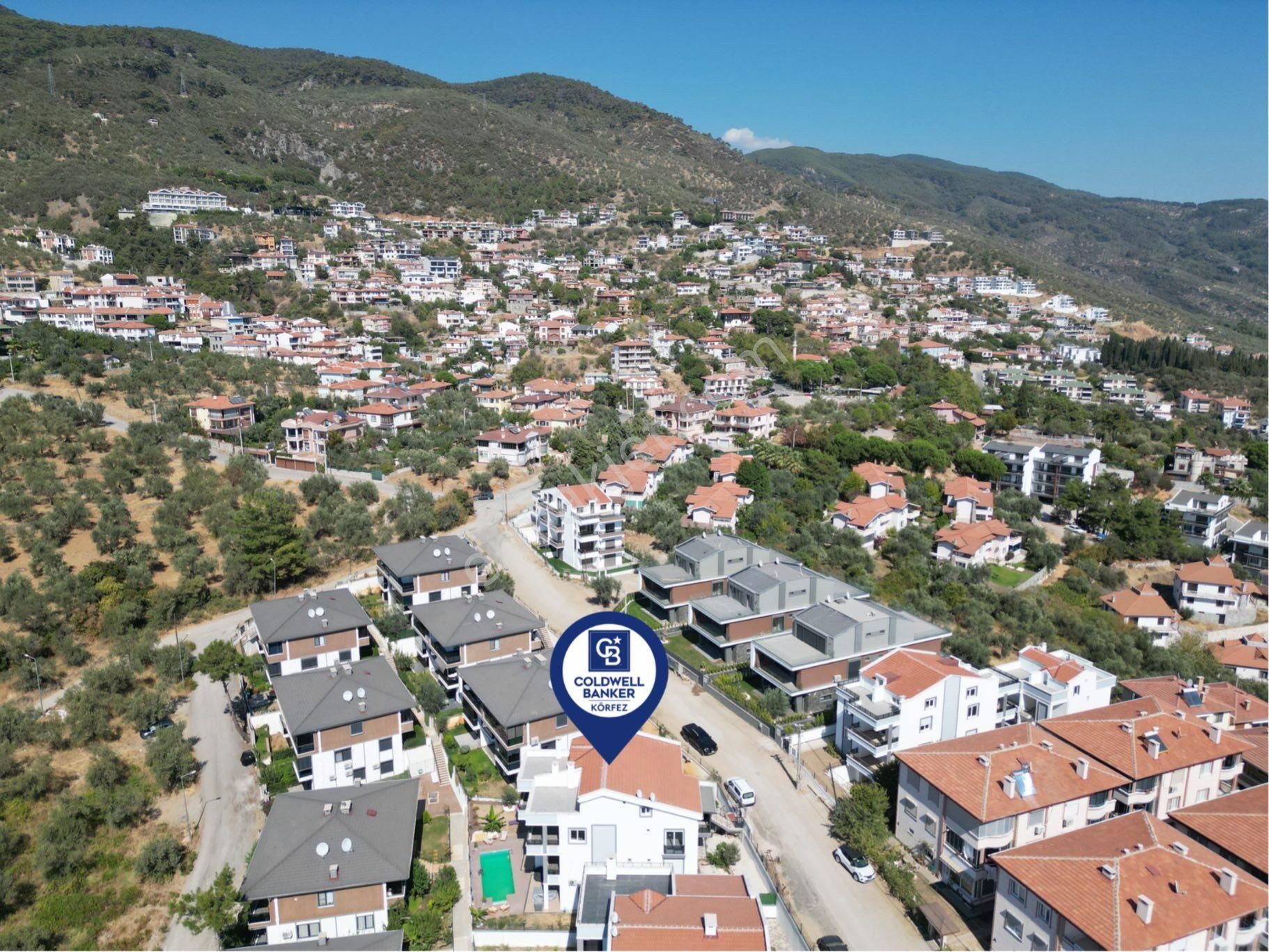 Altınoluk’ta Deniz Ve Kazdağları Manzaralı Bağımsız Girişli Satılık 3+1 Dubleks Daire - Görsel 2