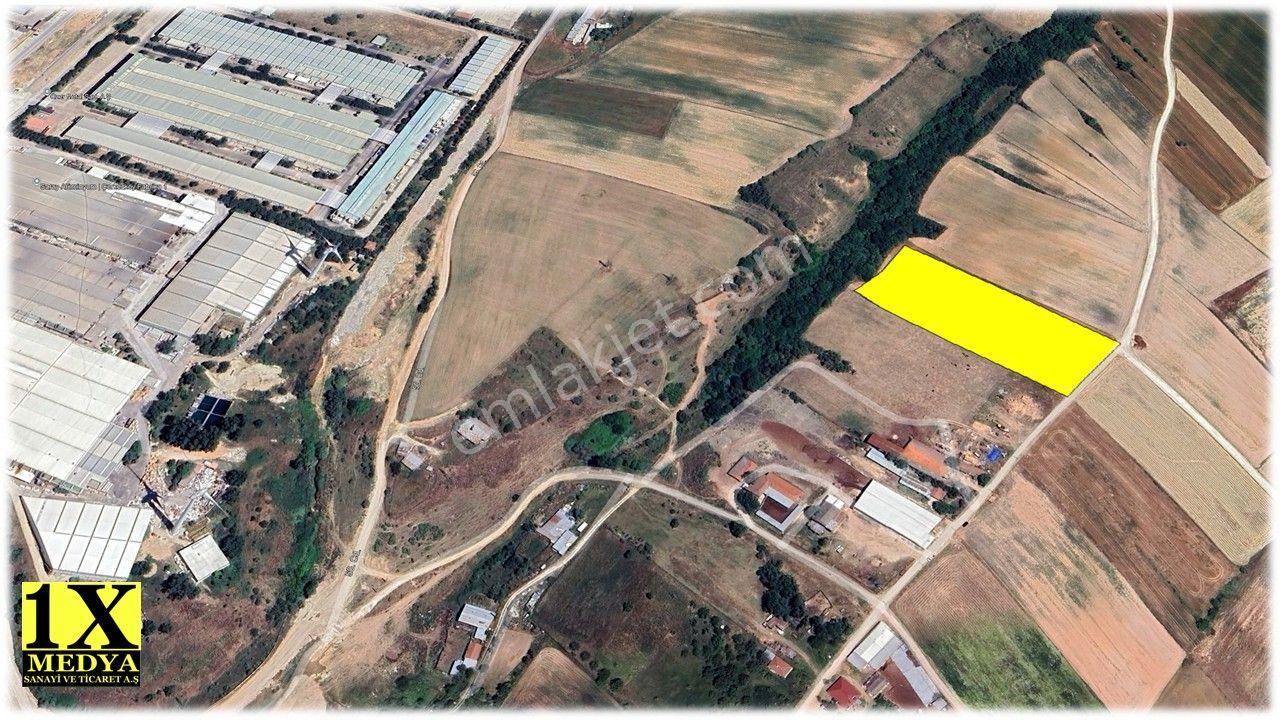 Çerkezköy Veliköy Müsellim Mevkii’nde 10.535,80 M² Yatırımlık Satılık Tarla - Görsel 7