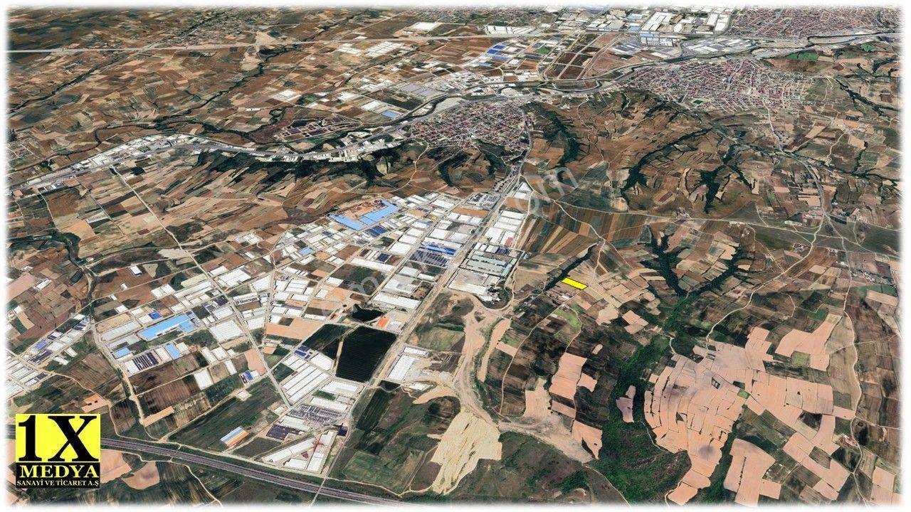 Çerkezköy Veliköy Müsellim Mevkii’nde 10.535,80 M² Yatırımlık Satılık Tarla - Görsel 5
