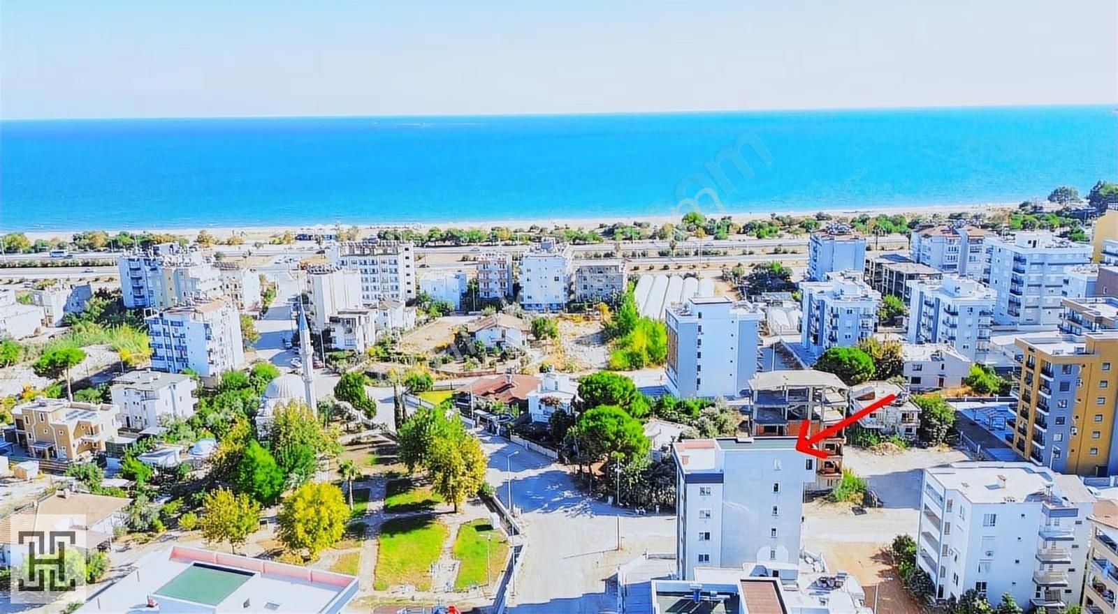 Ertuğrul'dan Denize Yakın 1+1 Satılık Daire