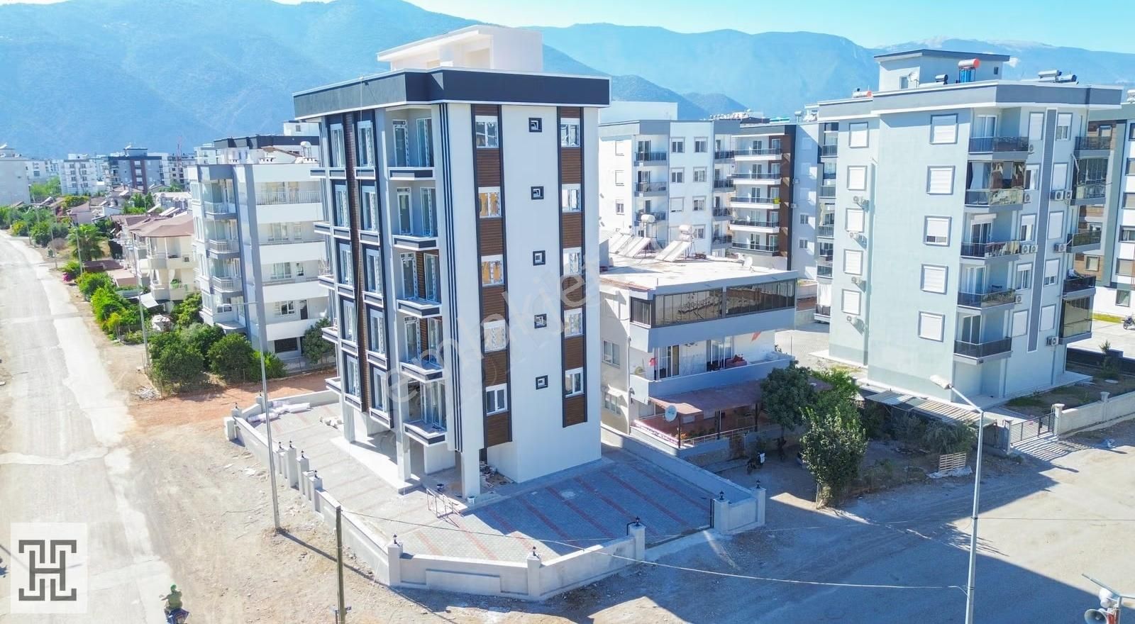 Ertuğrul'dan Denize Yakın 1+1 Satılık Daire - Görsel 12