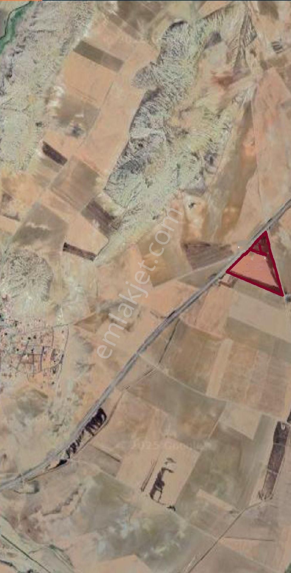 Speak English İs Well The Land Located In Aşagihacibekir, Bala, Ankara İs For Sale. - Görsel 2