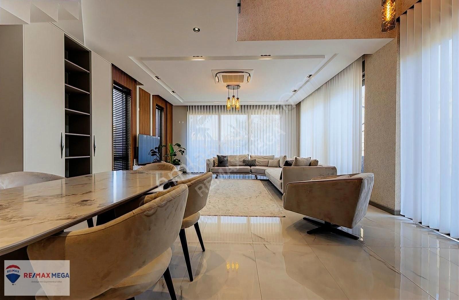 Yeşilbayır'da 4+1 Satılık Villa Isıtmalı Havuz & & Akıllı Ev - Görsel 4