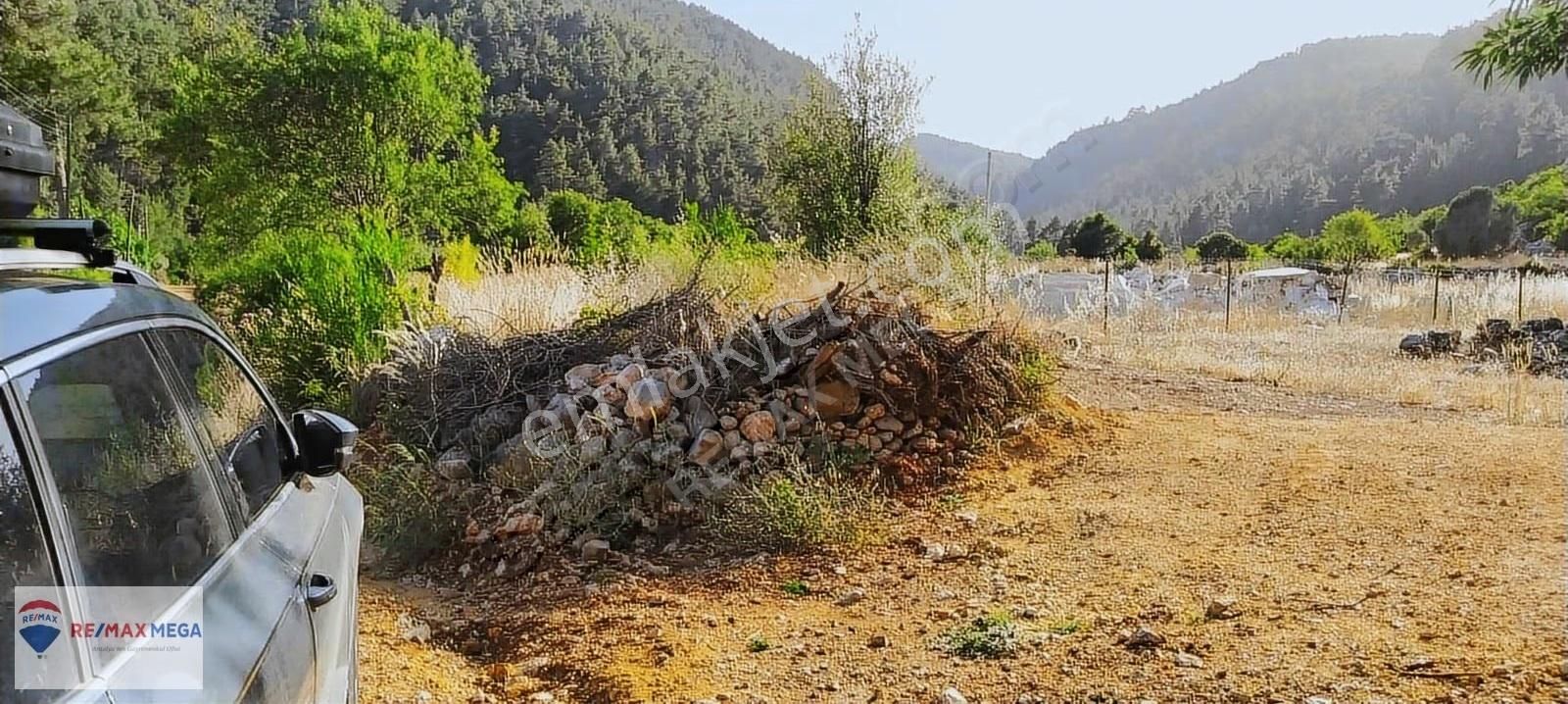 Burdur Bucak Kayı Mahallesi Köy İçi Satılık İfrazlı Tarla - Görsel 14