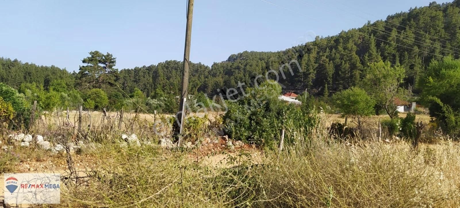 Burdur Bucak Kayı Mahallesi Köy İçi Satılık İfrazlı Tarla - Görsel 7
