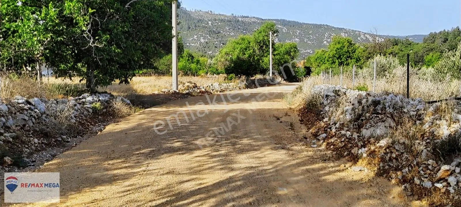 Burdur Bucak Kayı Mahallesi Köy İçi Satılık İfrazlı Tarla - Görsel 5