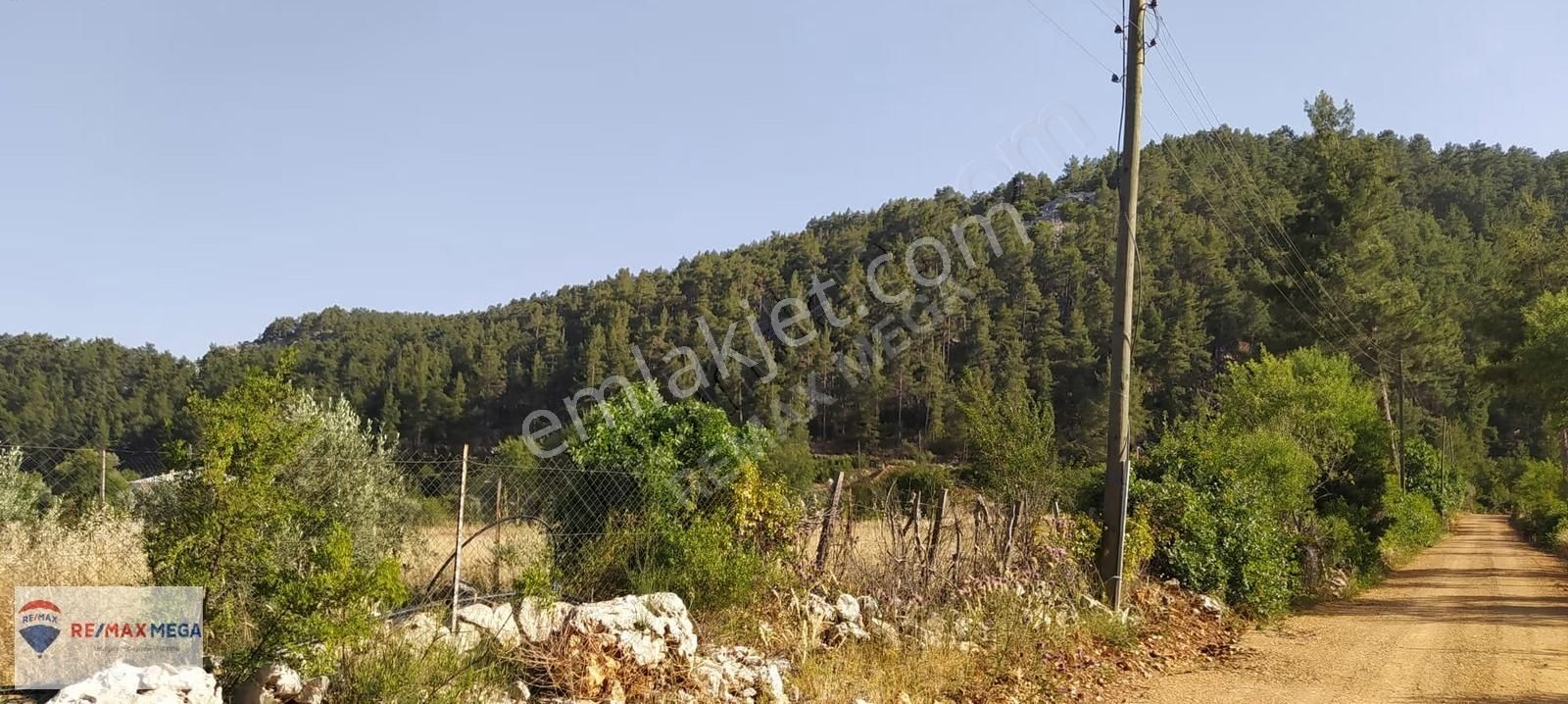 Burdur Bucak Kayı Mahallesi Köy İçi Satılık İfrazlı Tarla - Görsel 6