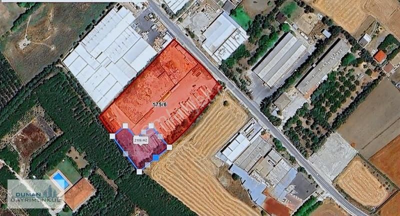 Çatalca Elbasan Yolu Üzeri Arsa - Açık Alan Depo - Tır Garajı - Görsel 4