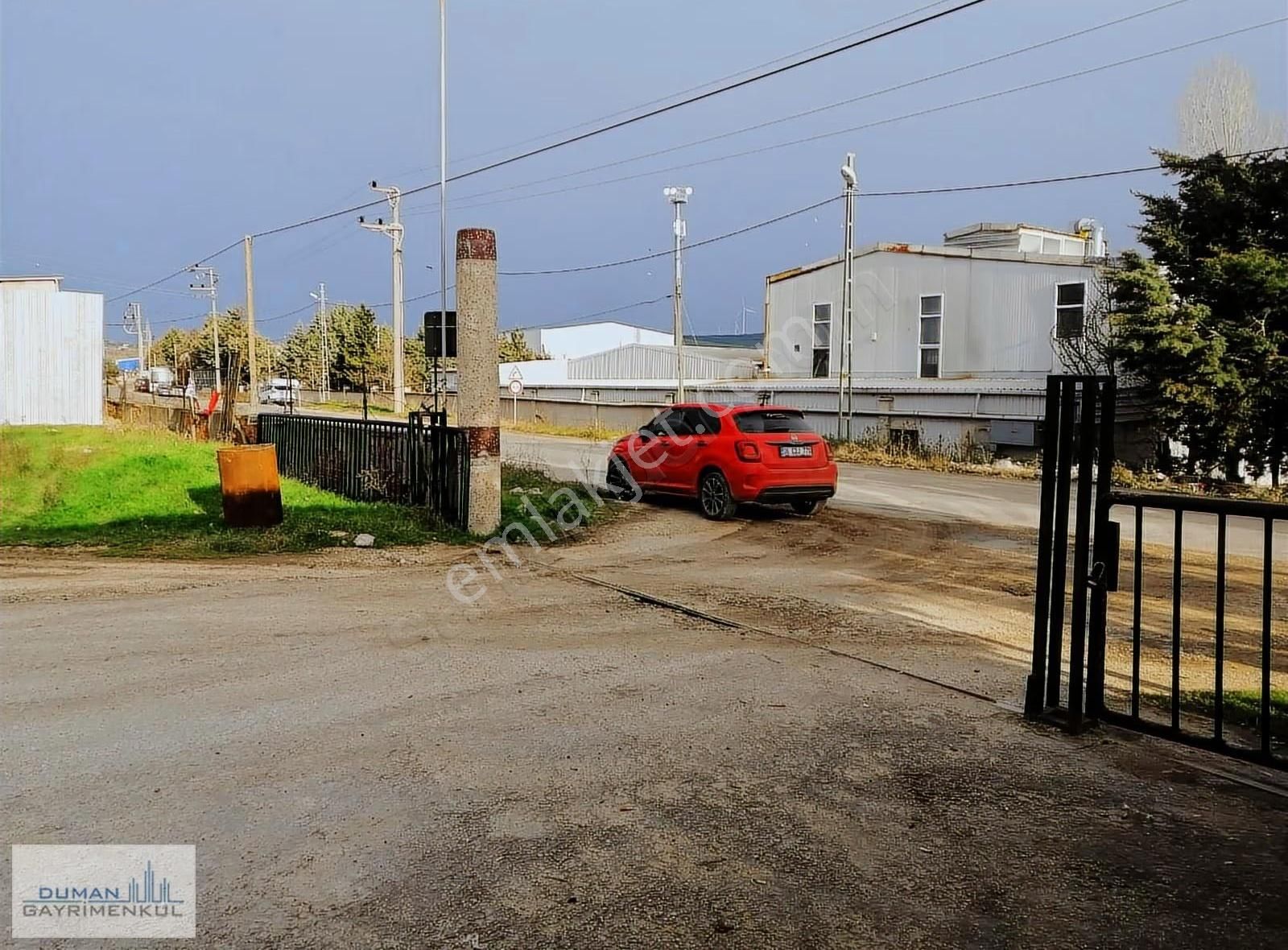 Çatalca Elbasan Yolu Üzeri Arsa - Açık Alan Depo - Tır Garajı - Görsel 3