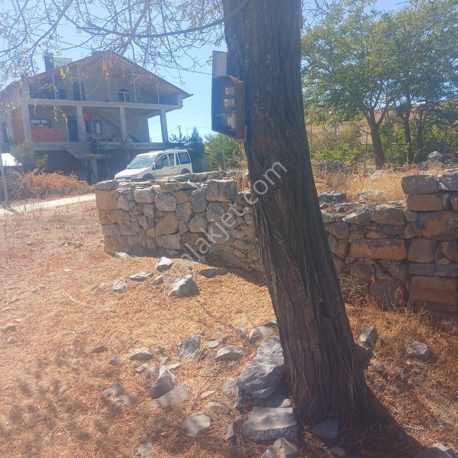 Konya Bozkır Kildere Köyü İçinde 851 M² Yatırıma Uygun Satılık Arsa - Görsel 2