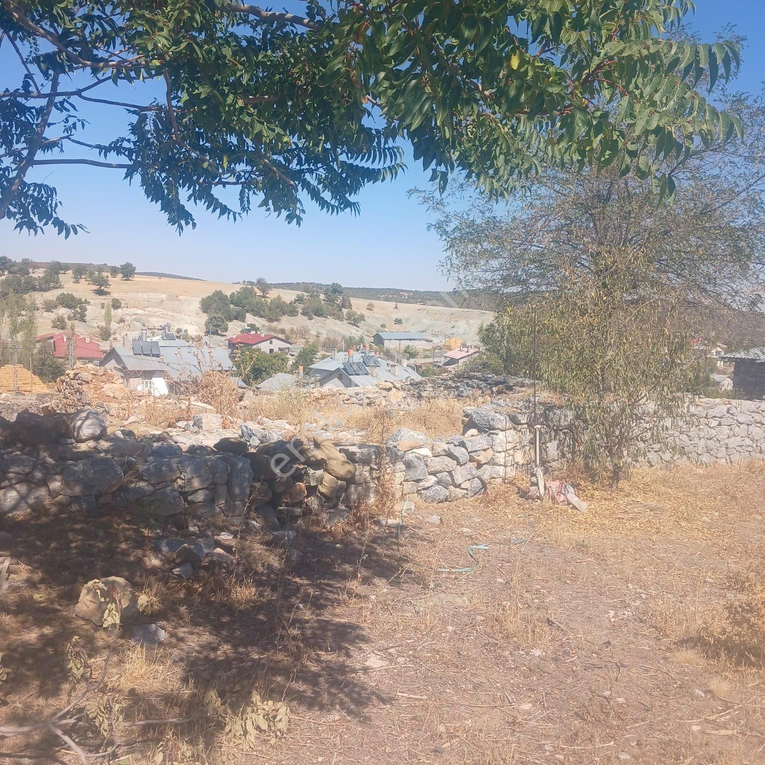 Konya Bozkır Kildere Köyü İçinde 851 M² Yatırıma Uygun Satılık Arsa - Görsel 5