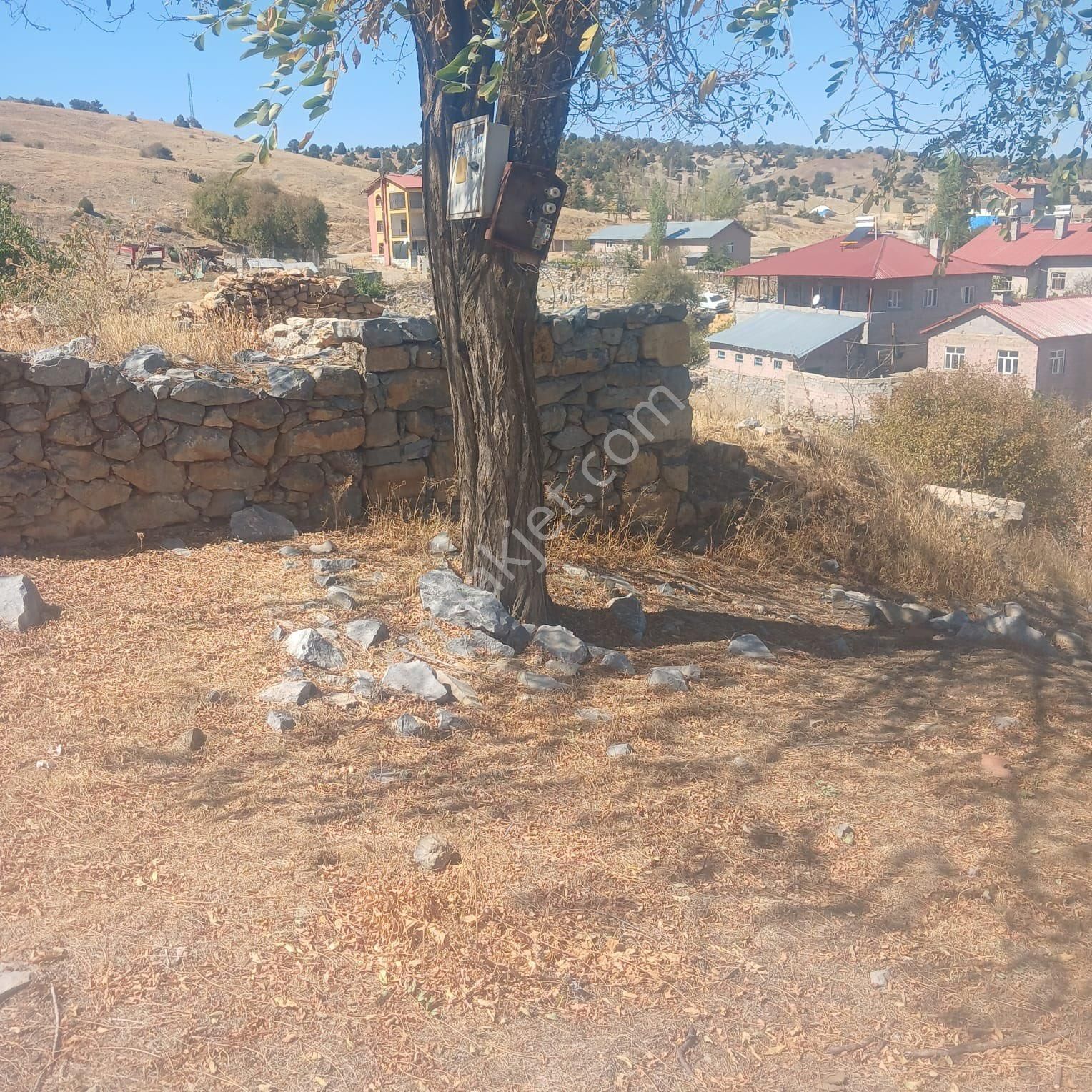 Konya Bozkır Kildere Köyü İçinde 851 M² Yatırıma Uygun Satılık Arsa - Görsel 3