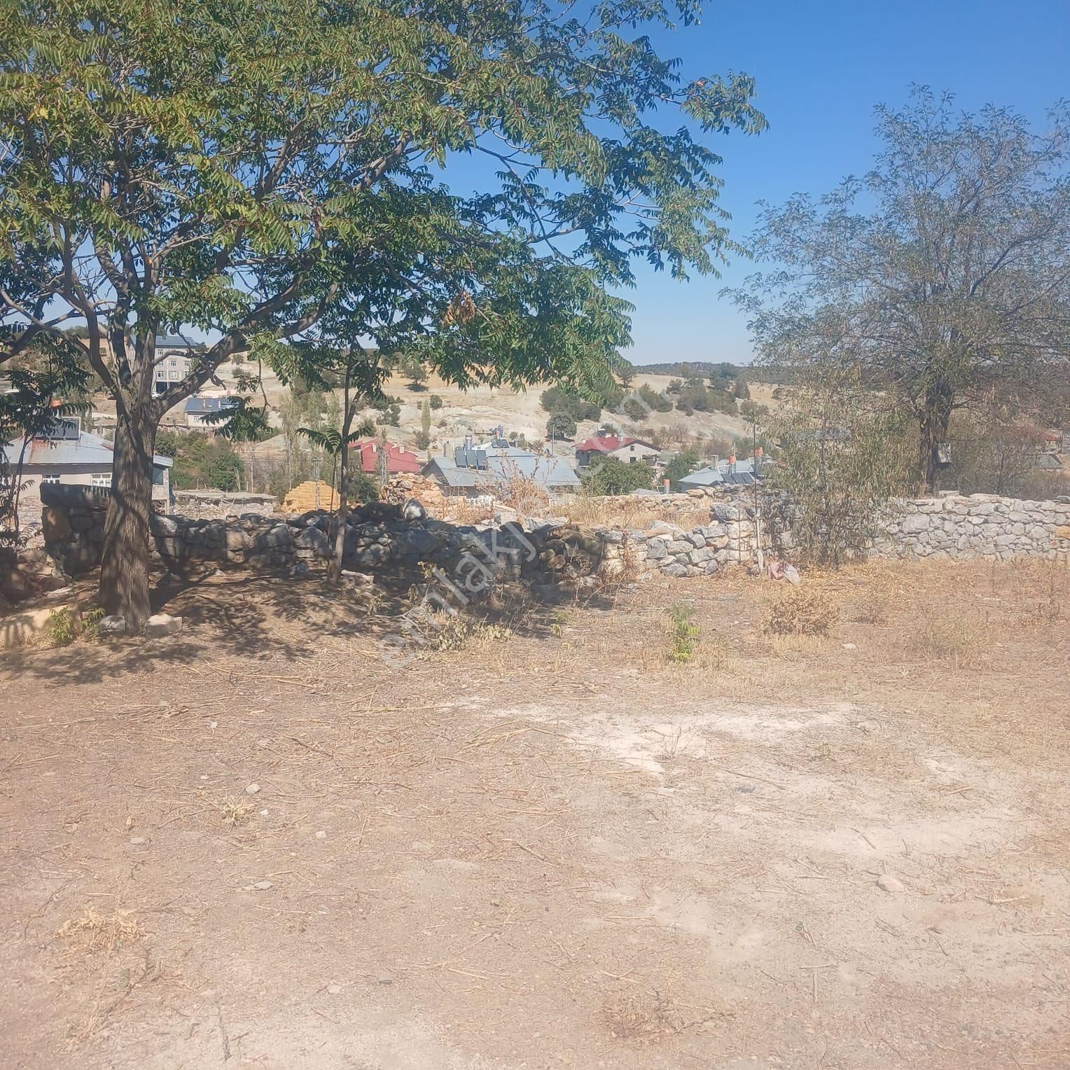 Konya Bozkır Kildere Köyü İçinde 851 M² Yatırıma Uygun Satılık Arsa