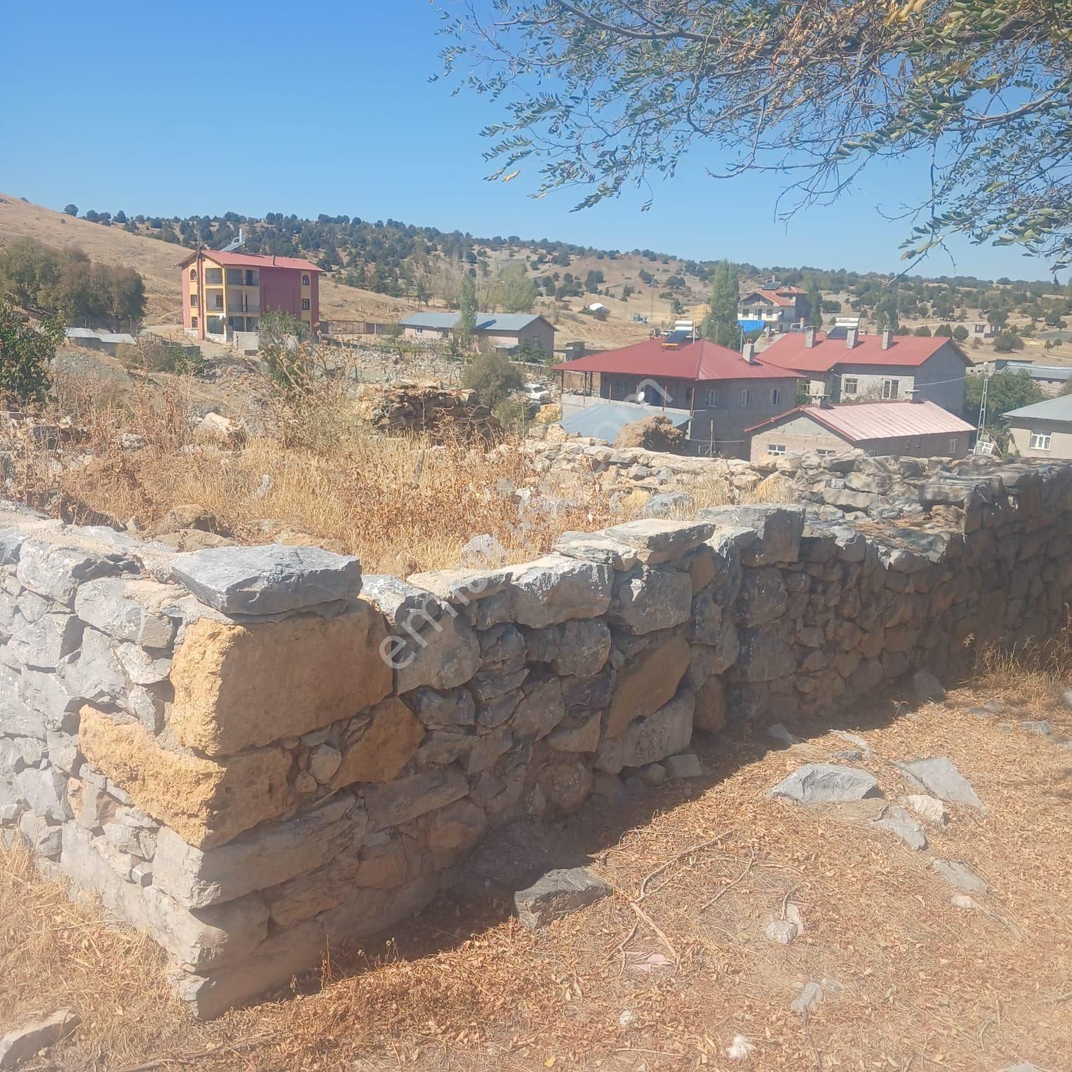 Konya Bozkır Kildere Köyü İçinde 851 M² Yatırıma Uygun Satılık Arsa - Görsel 6