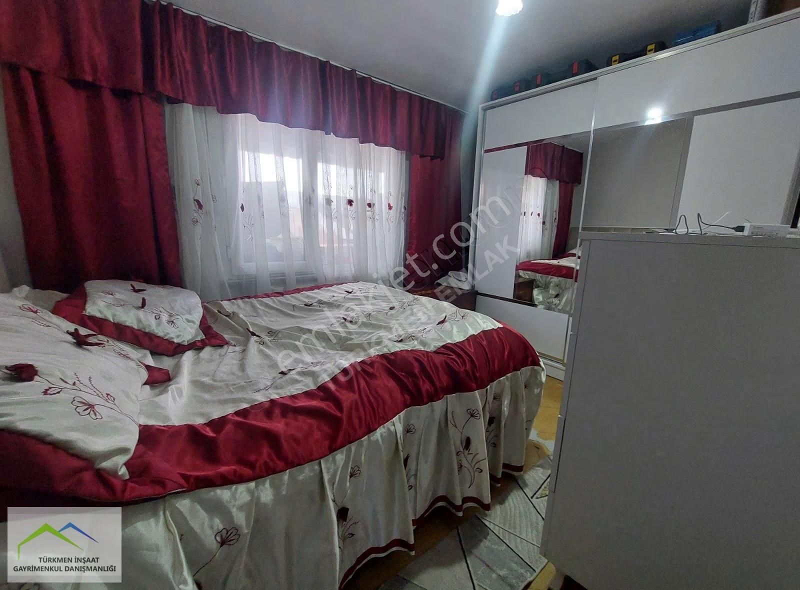 Türkmen Emlaktan Gazi Mah.satılık 3+1 Teras Kat 25 Hisseli - Görsel 13