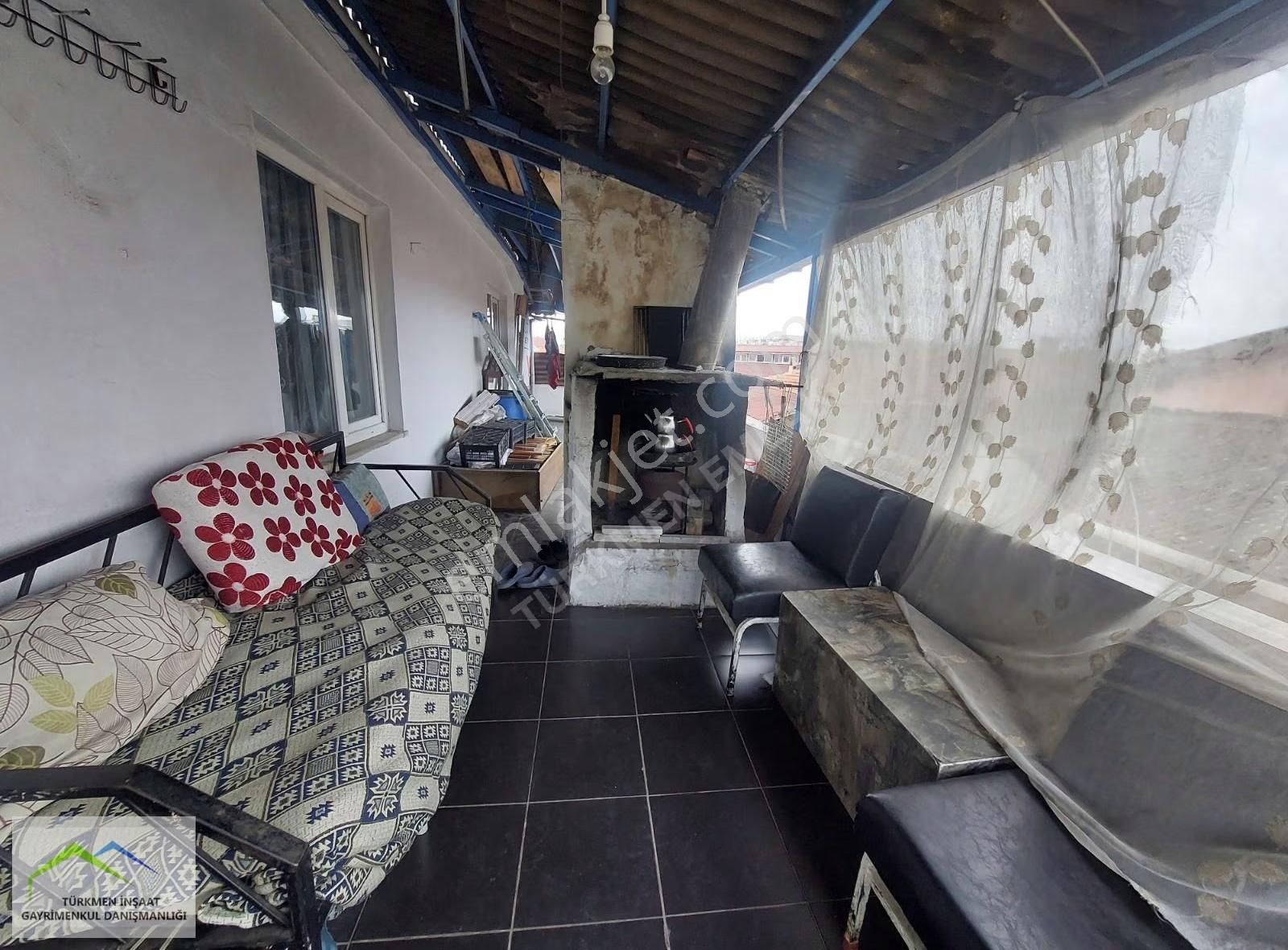 Türkmen Emlaktan Gazi Mah.satılık 3+1 Teras Kat 25 Hisseli - Görsel 11