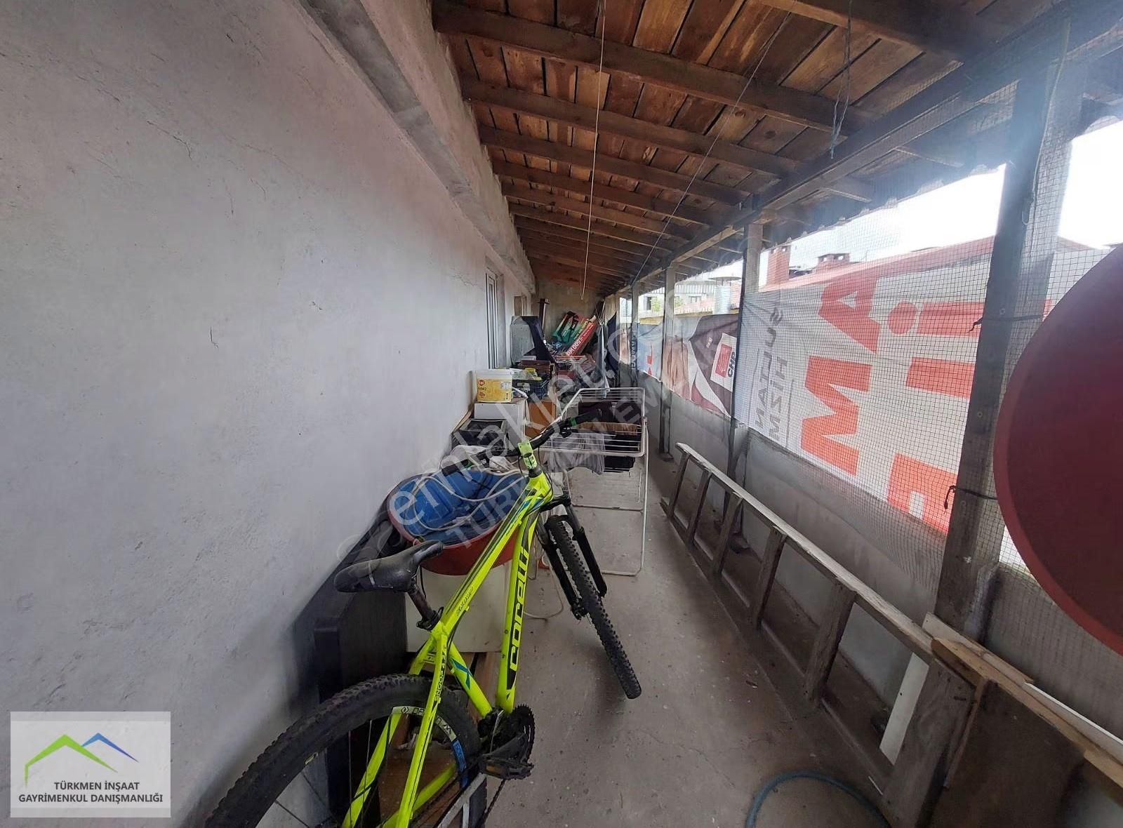 Türkmen Emlaktan Gazi Mah.satılık 3+1 Teras Kat 25 Hisseli - Görsel 26