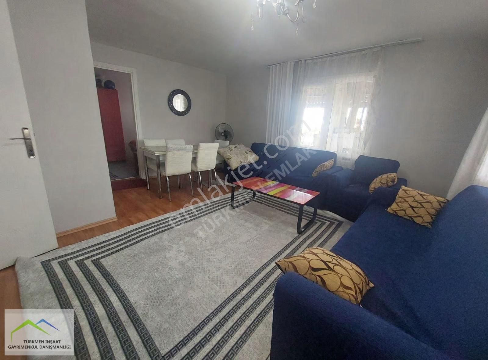 Türkmen Emlaktan Gazi Mah.satılık 3+1 Teras Kat 25 Hisseli