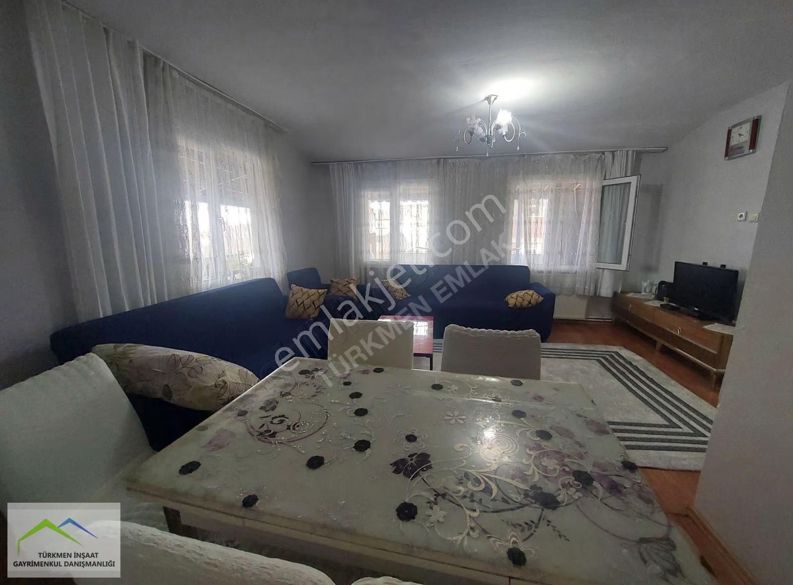 Türkmen Emlaktan Gazi Mah.satılık 3+1 Teras Kat 25 Hisseli - Görsel 8